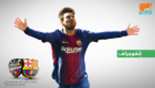 إنفوجراف.. ميسي لا يرحم ليفانتي في مواجهاته لبرشلونة