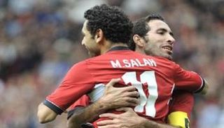 أبوتريكة يتفوق على محمد صلاح