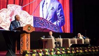 1000 شخصية عالمية تشارك في حوار الأمن الدولي 2018 بماليزيا