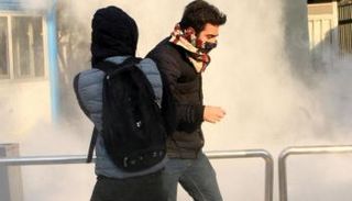 المظاهرات ضد النظام تنتشر في إيران