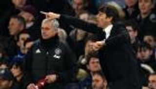 أنطونيو كونتي يصف جوزيه مورينيو بالشخص "التافه"