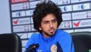 يعقوب الحوسني: جاهزون للقتال أمام الوحدة