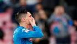 كاييخون نجم نابولي يدخل تاريخ الدوري الإيطالي