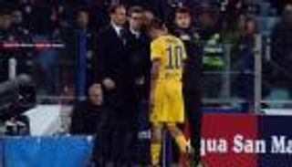 يوفنتوس مهدد بفقدان ديبالا أمام توتنهام 