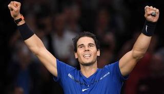 رافائيل نادال المصنف الأول عالميا