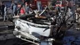 سوريا.. 23 قتيلا وعشرات الجرحى في انفجار سيارة بإدلب