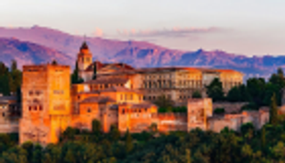 بالفيديو.. غرناطة.. مدينة إسبانيا الحمراء