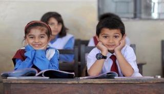 تلاميذ في المرحلة الابتدائية - أرشيفية