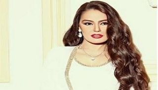 الفنانة شريهان