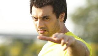 النجم السينمائي غافي تشاهال