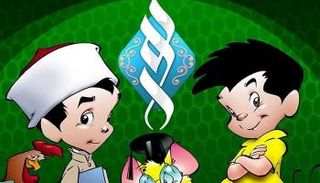 شخصيات مجلة "نور" الأزهرية الخاصة بالأطفال