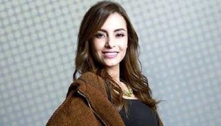 كارمن سليمان أصبحت أمًا 