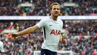 كين مهاجم توتنهام