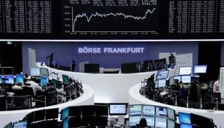 بورصة فرانكفورت - أرشيف