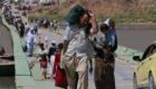 العراق.. إجبار النازحين على العودة لمنازلهم قبل الانتخابات