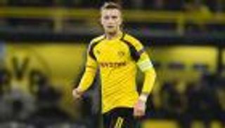 ريوس يصدم مشجعي دورتموند 