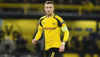 ماركو ريوس لاعب بروسيا دورتموند