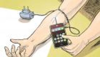 مطالبات لـ"أبل" بحل مشكلة إدمان هواتف آيفون