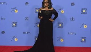 أوبرا وينفري تفوز بجائزة "سيسيل بي دوميل"