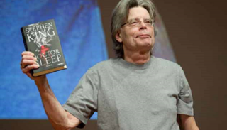 الأمريكي ستيفن كينج 