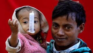 لاجئو الروهينجا في بنجلاديش - أرشيفية