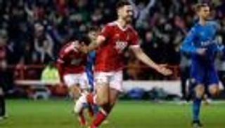 نوتنجهام يطيح بأرسنال من كأس الإمارات الإنجليزية