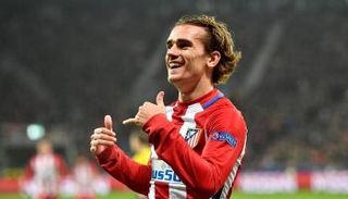 أنطوان جريزمان نجم أتلتيكو مدريد