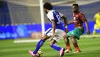 الاتفاق يفاجئ الهلال بالتعادل معه في الدوري السعودي