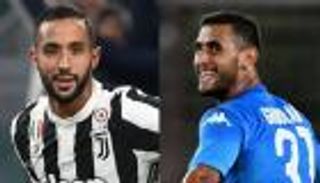 بنعطية وغلام ضمن التشكيلة الأفضل في الدوري الإيطالي