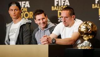 ريبيري لاعب بايرن