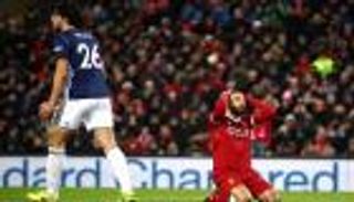 محمد صلاح يصطدم بحجازي مجددا في كأس الإمارات الإنجليزية