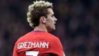 تقارير .. جريزمان يلحق بكوتينيو في برشلونة