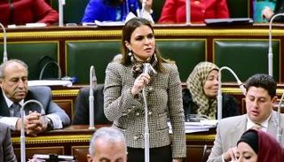 وزيرة الاستثمار المصرية تتحدث عن مزايا قانون الإفلاس