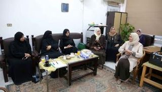 الوفد الإماراتي في ضيافة جامعة الأزهر