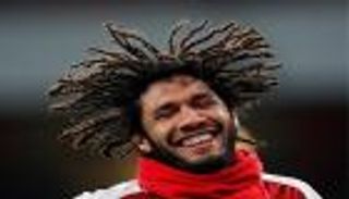 وست هام يبحث التعاقد مع محمد النني لاعب أرسنال 