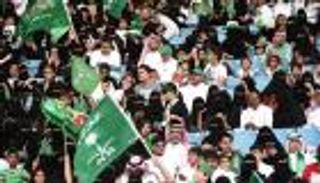 الأهلي سعيد بحضور العائلات السعودية لمواجهة الباطن