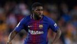 أومتيتي يرفع معنويات برشلونة قبل مواجهة سيلتا فيجو