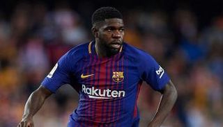 أومتيتي يعود لبرشلونة