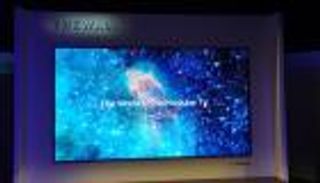 بالصور.. سامسونج تطلق شاشة "The Wall" بنظام وحدات الأفضل عالميا