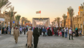 مهرجان الشيخ زايد التراثي يحتفي بالتراثَيْن السعودي والمصري