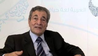الشاعر المصري الراحل فاروق شوشة