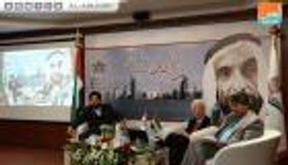 بالفيديو.. "زايد.. الأثر والتأثير" ندوة لمركز سلطان بن زايد في أبوظبي