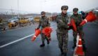 "بانمونجوم".. بلدة الحرب والسلام بين الكوريتين