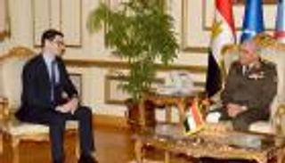 مصر وأمريكا.. لقاءات عسكرية رغم الخلافات في مجلس الأمن