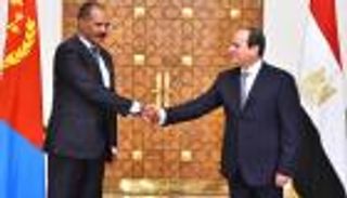 مصر - إريتريا.. حائط صد أمام تدخلات قطر - تركيا بأفريقيا