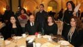 بالصور.. نجوم الفن في حفل تأبين الفنانة شادية