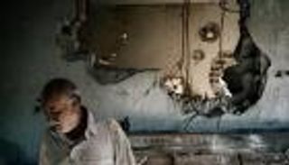 بالصور.. "سرت" الليبية تكافح لمحو آثار داعش