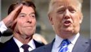 صحيفة أمريكية لترامب: كن رونالد ريجان تجاه "النووي الإيراني"