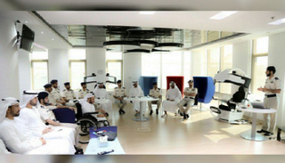 مجلس شباب شرطة أبوظبي