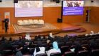 جامعة الإمارات تنظم جلسة تعريفية لبرنامج الشيخ محمد بن زايد للمتفوقين